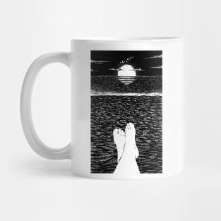 Enjoy the sunset Mug